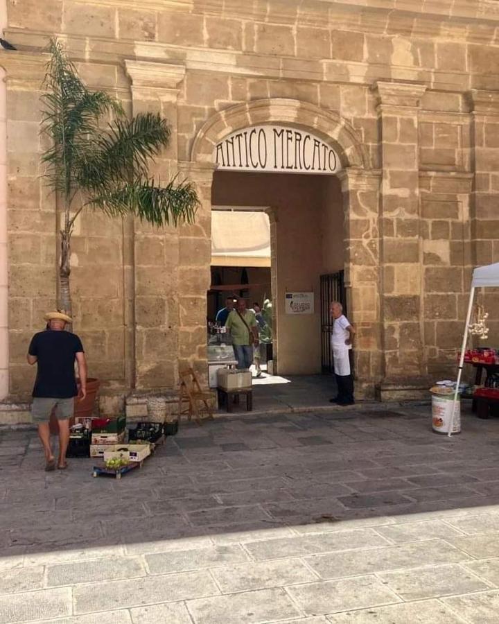 فيلا Dimora Punica مارسالا المظهر الخارجي الصورة