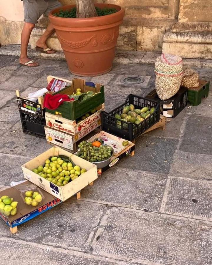 فيلا Dimora Punica مارسالا المظهر الخارجي الصورة