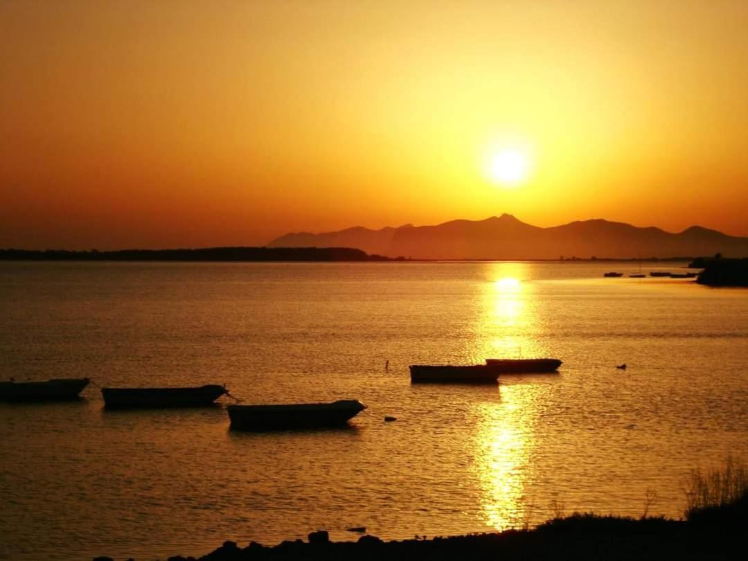 فيلا Dimora Punica مارسالا المظهر الخارجي الصورة